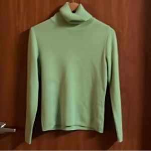 Vintage Bogner Turtleneck Sweater Size 8 Medium
